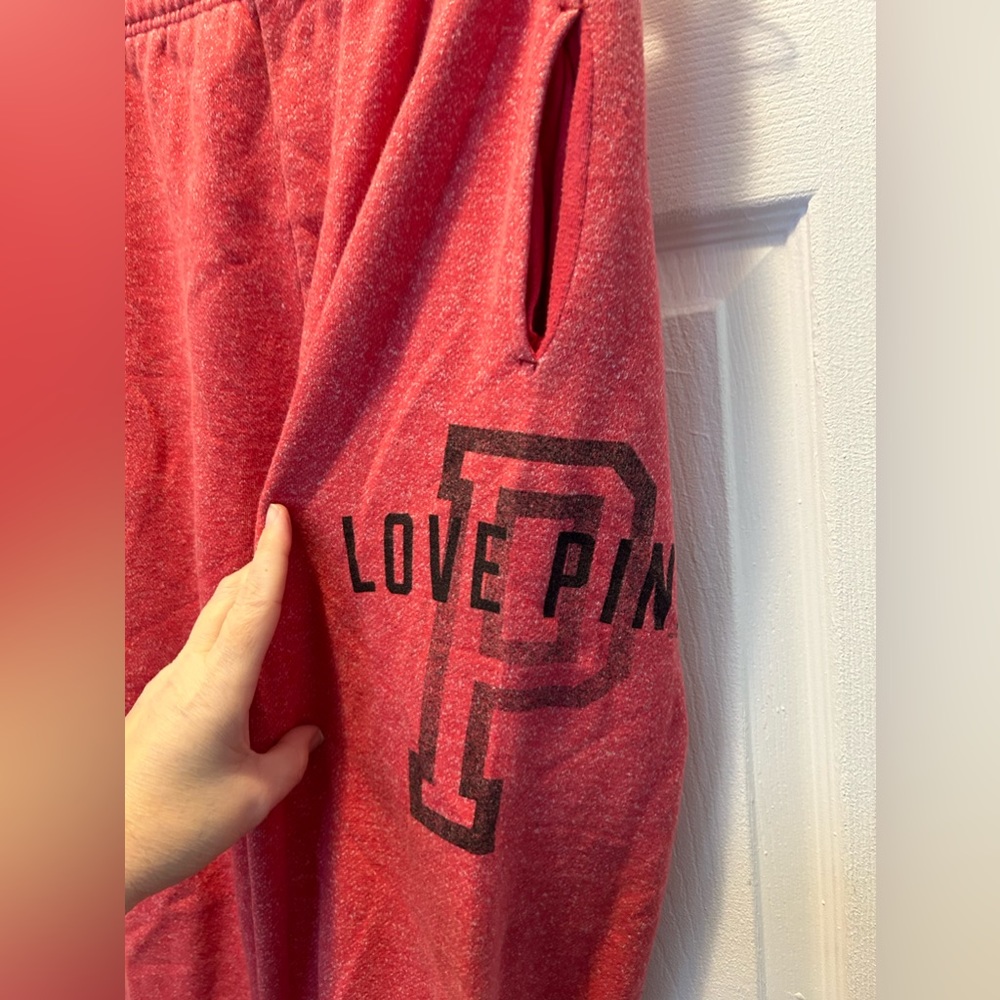 VS PINK sweatpants jogger - Picture 2 of 4